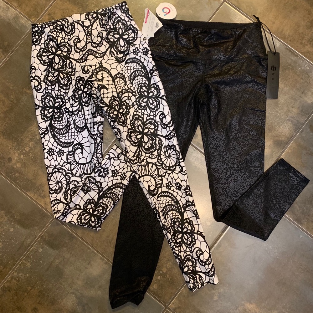 Lavaloka and Noli Yoga activewear bundle